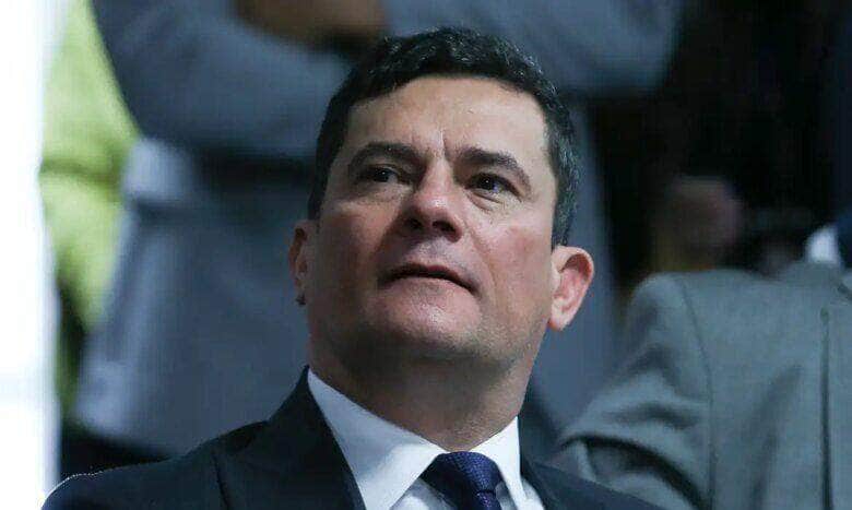 Brasília (DF) 09/04/2024 Comissão de assuntos econômicos do Senado (CAE) aprova isenção do IR para quem ganha até dois salários mínimos. ( Senador Sergio Moro). Foto Lula Marques/ Agência Brasil