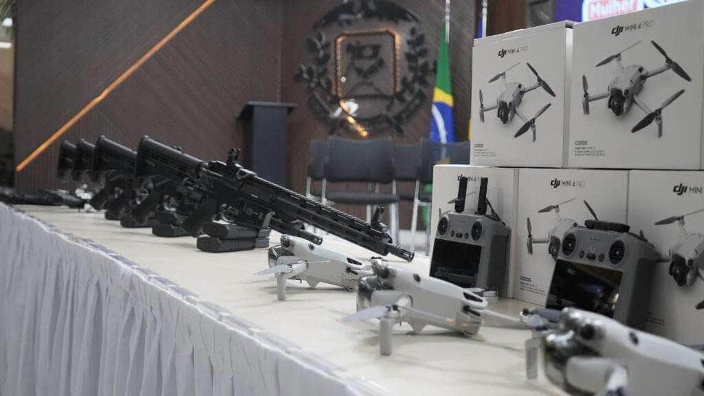 novas viaturas armas e drones chegam em momento especial de operacoes em ritmo acelerado afirma delegada interna 2 2024 06 26 1175103637