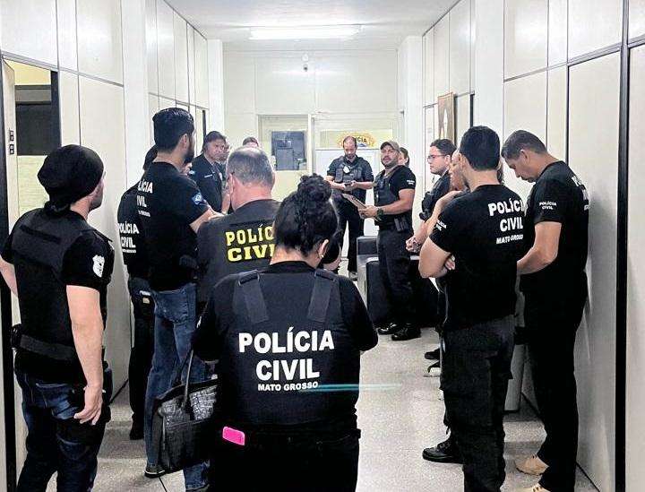 Operação combate rede de estelionatários em Mato Grosso e outros estados 2 operacao escudo virtual mira grupo criminoso envolvido em golpes e fraudes financeiras interna 1 2024 06 26 1542667513