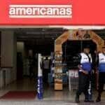 Fachada de filial das Lojas Americanas na zona sul da cidade. Por: Tânia Rêgo/Agência Brasil