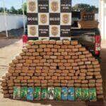 Polícia Civil apreende 210 tabletes de maconha em camionete na MT-010_66647f8503cfa.jpeg