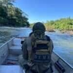 pesca predatória em Mato Grosso