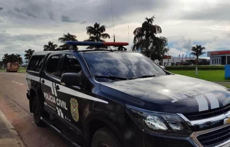 Pai é preso em flagrante após estuprar filha de 3 anos em Várzea Grande