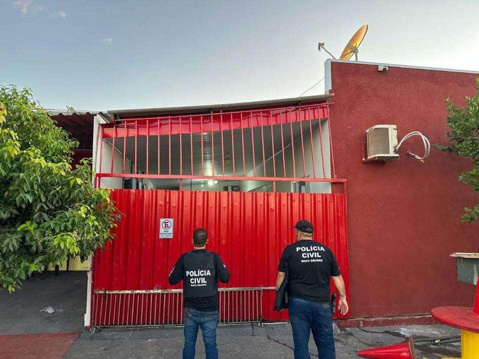 policia civil cumpre 35 ordens judiciais para apurar furto de armas de fogo no forum de agua boa interna 1 2024 06 13 588833858