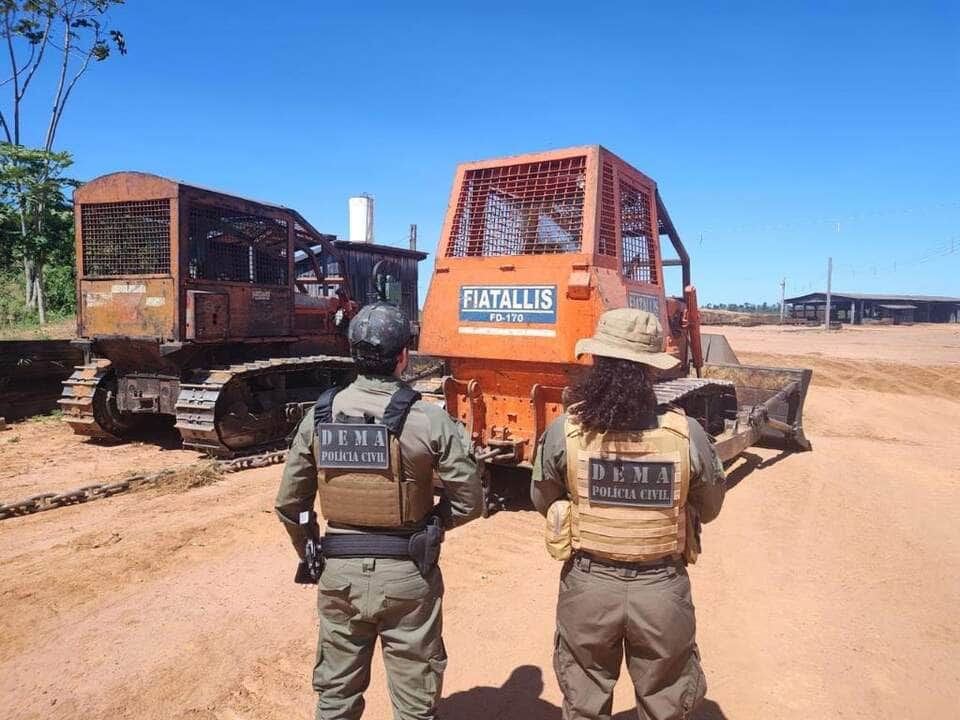 policia civil intensifica repressao a crimes ambientais com 30 operacoes em cinco meses interna 3 2024 06 06 779429084