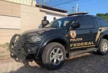 PF prende no Maranhão suspeitos de desviar verbas do orçamento secreto Por: Divulgação/Polícia Federal