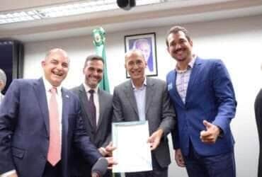 Lucas do Rio Verde protocola interesse em criar Zona de Processamento de Exportação
