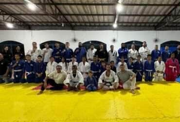 Projeto de jiu-jitsu desenvolvido pela Polícia Civil reúne 50 crianças e adolescentes em Diamantino_666ef660c8df9.jpeg