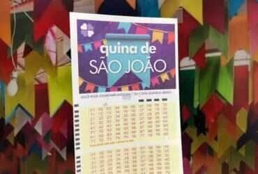 quina de são João 2024