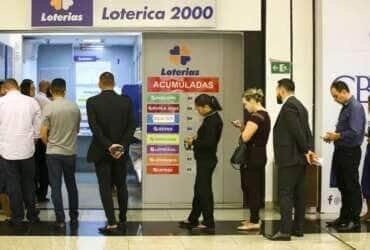 Mega-Sena sorteia hoje prêmio de R$ 170 milhões Por: Marcelo Camargo/Arquivo/Agência Brasil