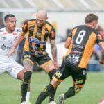 santos, novorizontino, Campeonato Paulista Por: Fernanda Luz/Agência Paulistão/Direitos Reservados