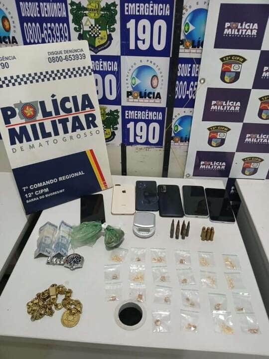 Sete pessoas são presas por formação de quadrilha, tráfico de drogas e porte ilegal de arma de fogo_667c58aab93a8.jpeg