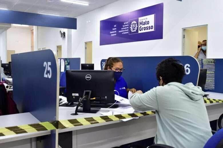 Sine-MT divulga oferta de mais de 3,2 mil oportunidades de emprego  - Foto por: Setasc-MT