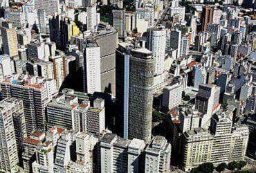 São Paulo - Prédios (Agência Brasil/Arquivo) Por: Arquivo/Agência Brasil