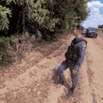 Corpo de jovem sequestrado e morto por facção em Sorriso é encontrado próximo a Lucas do Rio Verde