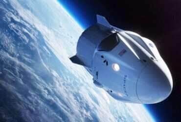 Crew Dragon: Tempestade adiará resgate de astronautas na ISS