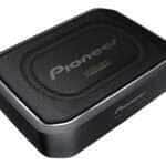 Pioneer entrega som de qualidade com o subwoofer TS – WX140DA
