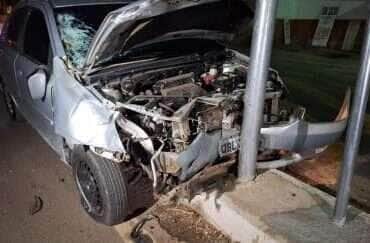 Motociclista morre após ser arrasta por motorista embriagado em Cuiabá.