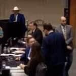 Briga entre deputados marca sessão na Assembleia Legislativa de Mato Grosso