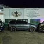 Dupla é presa em flagrante tentando levar caminhonete roubada em Mato Grosso para a Bolívia