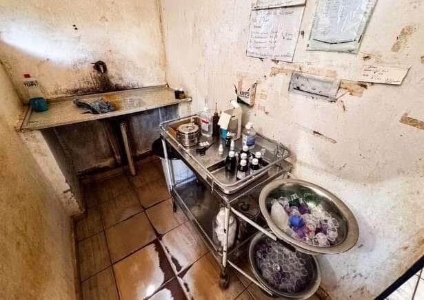 Condições precárias em unidades de saúde indígena de Mato Grosso colocam em risco a saúde de pacientes e profissionais