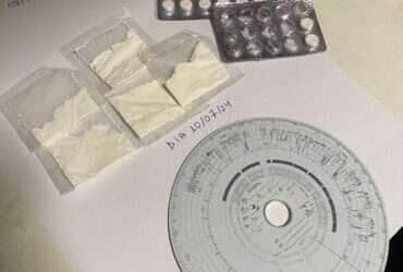 Motorista flagrado dirigindo sob efeito de drogas e com porte de substâncias ilícitas em Rondonópolis