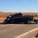 Acidente na BR-163 em Nova Mutum deixa um motorista morto