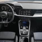 A3 Sportback nem parece ser um Audi de entrada
