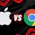 Apple declara guerra à Google Chrome em novos anúncios