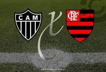 Atlético-MG x Flamengo