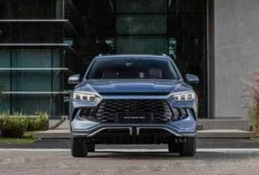 BYD amplia portfolio no Brasil com o Song Pro DM i Divulgacao 5