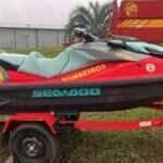 Bombeiros ampliam segurança em eventos com nova moto aquática no Rio Paraguai