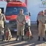 Bombeiros de Mato Grosso envia nova equipe para apoio às operações de buscas e resgate no Rio Grande do Sul