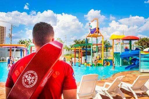 Alerta para o perigo de afogamentos de crianças durante as férias escolares em Mato Grosso