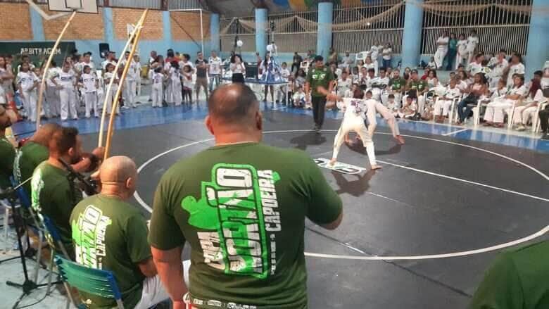 Capoeira Copa Nortao 3