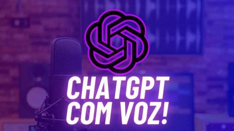 ChatGPT ganha voz nova funcao impressiona usuarios com realismo