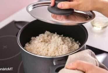 Como fazer arroz