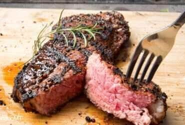 Como fazer bife ancho