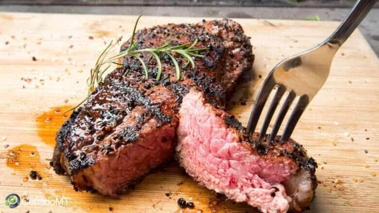 Como fazer bife ancho