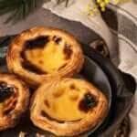 Como fazer pastel de belém