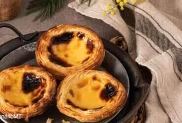 Como fazer pastel de belém