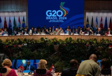 G20 da Agricultura reúne líderes em Mato Grosso para discutir futuro da produção global de alimentos