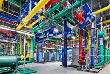 Big tech enfrenta desafio: Emissão de gases da Google dispara quase 50% em cinco anos