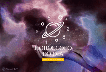 HORÓSCOPO DO DIA