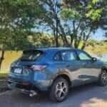 Honda pode mais com o ZR-V no mercado brasileiro