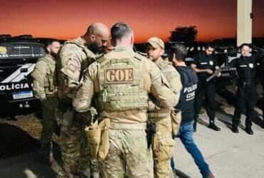 Polícia Civil desarticula organização criminosa de tráfico de drogas e lavagem de dinheiro em Confresa