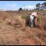 Idoso de 77 anos morre em acidente de carro em Mato Grosso