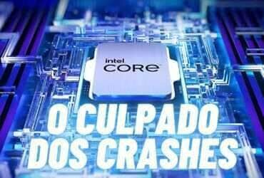 Intel descobre culpado por falhas em CPUs de 13ª e 14ª geração
