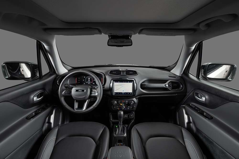 Jeep Renegade chega com sete versões na linha 2025 86 Jeep Renegade chega com sete versões na linha 2025
