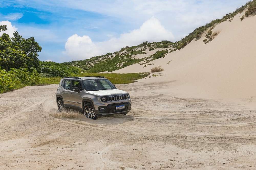 Jeep Renegade chega com sete versões na linha 2025 85 Jeep Renegade chega com sete versões na linha 2025